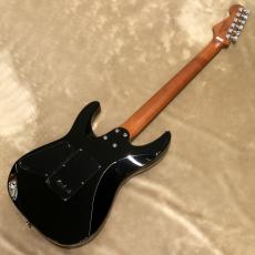 Charvel Pro-Mod Plus Dinky DK24 HSS 2PT EB QM, Amber Tiger Eye_3