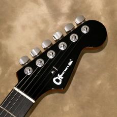 Charvel Pro-Mod Plus Dinky DK24 HSS 2PT EB QM, Amber Tiger Eye_4