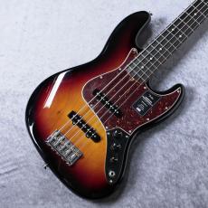 Fender American Professional II Jazz Bass V - 3-Color Sunburst 3-Color Sunburst -【4.26kg】【2023年製】