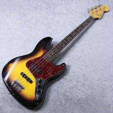 Fender Custom Shop 1964 Jazz Bass Relic - 2 Tone Sunburst -【4.12kg】_2