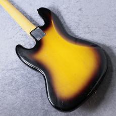 Fender Custom Shop 1964 Jazz Bass Relic - 2 Tone Sunburst -【4.12kg】_9