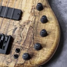 elrick e-volution 5 Bolt-on 35inch Curly Black Line Spalted Maple Top【3.44kg】【決算セール 目玉品】_4