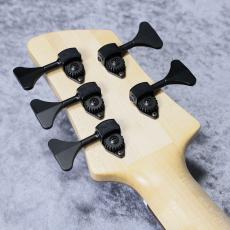 elrick e-volution 5 Bolt-on 35inch Curly Black Line Spalted Maple Top【3.44kg】【決算セール 目玉品】_7