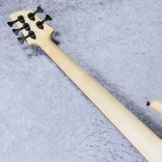 elrick e-volution 5 Bolt-on 35inch Curly Black Line Spalted Maple Top【3.44kg】【決算セール 目玉品】_8
