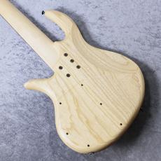 elrick e-volution 5 Bolt-on 35inch Curly Black Line Spalted Maple Top【3.44kg】【決算セール 目玉品】_9