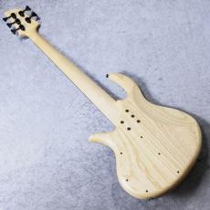 elrick e-volution 5 Bolt-on 35inch Curly Black Line Spalted Maple Top【3.44kg】【決算セール 目玉品】_10