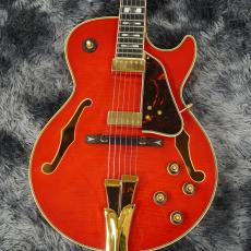 Ibanez GB10SEFM-SRR (Sapphire Red)  George Benson Signature【特価】【SPOTモデル】