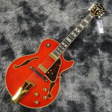 Ibanez GB10SEFM-SRR (Sapphire Red)  George Benson Signature【特価】【SPOTモデル】_2