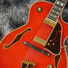 Ibanez GB10SEFM-SRR (Sapphire Red)  George Benson Signature【特価】【SPOTモデル】_3