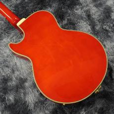 Ibanez GB10SEFM-SRR (Sapphire Red)  George Benson Signature【特価】【SPOTモデル】_8