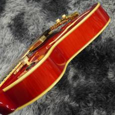 Ibanez GB10SEFM-SRR (Sapphire Red)  George Benson Signature【特価】【SPOTモデル】_9