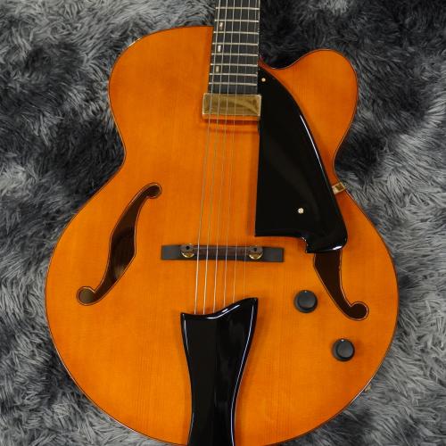 Ibanez AFC151-DA (Dark Amber)  -AF ARTSTAR Series-【特価】 【フルアコ】