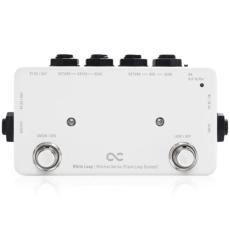 One Control Minimal Series White Loop with BJF Buffer