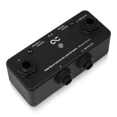 One Control Minimal Series Pedal Board Junction Box with BJF Buffer_2