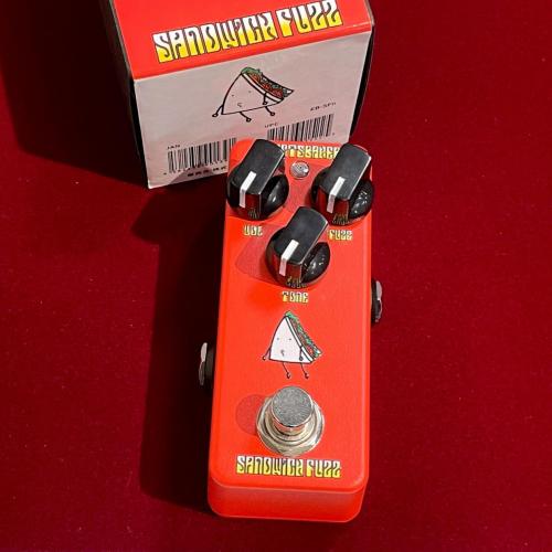 Effects Bakery Sandwich Fuzz