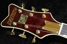 Gretsch G6136TGQM-59 Limited Edition Quilt Classic Falcon with Bigsby / Forge Glow_7