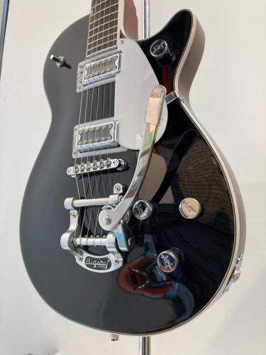 Gretsch G5230T Electromatic Jet FT Single-Cut with Bigsby, Black