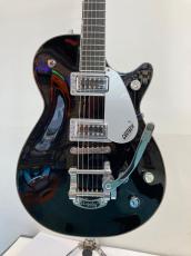 Gretsch G5230T Electromatic Jet FT Single-Cut with Bigsby, Black_2