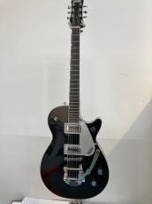 Gretsch G5230T Electromatic Jet FT Single-Cut with Bigsby, Black_3