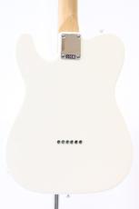 Fender Standard Telecaster, Laurel Fingerboard, White Pickguard, Olympic White_5