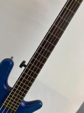 Warwick Master Built Streamer LX5 Ocean Blue Transparent Satin_5