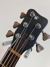Warwick Master Built Streamer LX5 Ocean Blue Transparent Satin_6