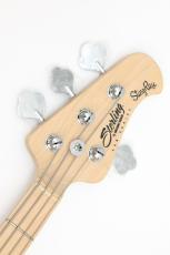 Sterling by MUSIC MAN SUB RAY4-COB-M1 COBRA BLUE_6
