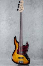 Kikuchi Guitars Hermes Series R70-4 2-Tone Tobacco Burst_2