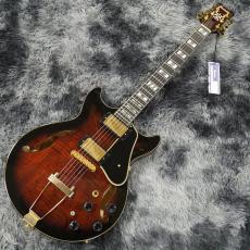 Ibanez AMH100FM-DVS (Dark Violin Sunburst) -AM Artcore Expressionist-【特価】【SPOTモデル】【フルアコ】_2