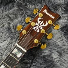 Ibanez AMH100FM-DVS (Dark Violin Sunburst) -AM Artcore Expressionist-【特価】【SPOTモデル】【フルアコ】_6