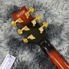 Ibanez AMH100FM-DVS (Dark Violin Sunburst) -AM Artcore Expressionist-【特価】【SPOTモデル】【フルアコ】_7