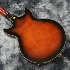 Ibanez AMH100FM-DVS (Dark Violin Sunburst) -AM Artcore Expressionist-【特価】【SPOTモデル】【フルアコ】_8