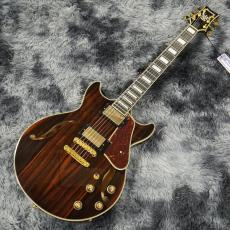 Ibanez AM93ME-NT (Natural) -AM Artcore Expressionist-【特価】【SPOTモデル】【コスパ抜群のセミアコ!】_2