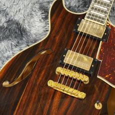 Ibanez AM93ME-NT (Natural) -AM Artcore Expressionist-【特価】【SPOTモデル】【コスパ抜群のセミアコ!】_3