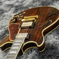 Ibanez AM93ME-NT (Natural) -AM Artcore Expressionist-【特価】【SPOTモデル】【コスパ抜群のセミアコ!】_4