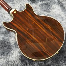 Ibanez AM93ME-NT (Natural) -AM Artcore Expressionist-【特価】【SPOTモデル】【コスパ抜群のセミアコ!】_8