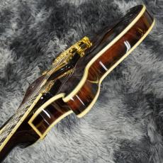 Ibanez AM93ME-NT (Natural) -AM Artcore Expressionist-【特価】【SPOTモデル】【コスパ抜群のセミアコ!】_9