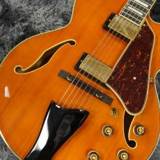 Ibanez AF95-DA (Dark Amber)  -AF Artcore Expressionist-【特価】【SPOTモデル】【フルアコ】_3