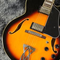 Ibanez AF75-BS (Brown Sunburst) -Artcore Series- 【特価】【フルアコ】_3