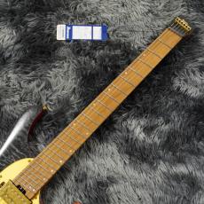 Ibanez MGFM10-OBL (Obsidian Black Low Gloss) Manuel Gardner Fernandes Signature Model_5
