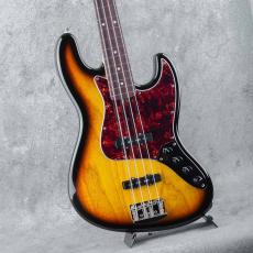 Kikuchi Guitars Hermes Series R70-4 2-Tone Tobacco Burst_3