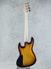 Kikuchi Guitars Hermes Series R70-4 2-Tone Tobacco Burst_5