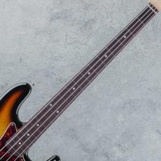 Kikuchi Guitars Hermes Series R70-4 2-Tone Tobacco Burst_6