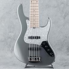 Kikuchi Guitars Hermes Series MV5 Dolphin Gray Metallic