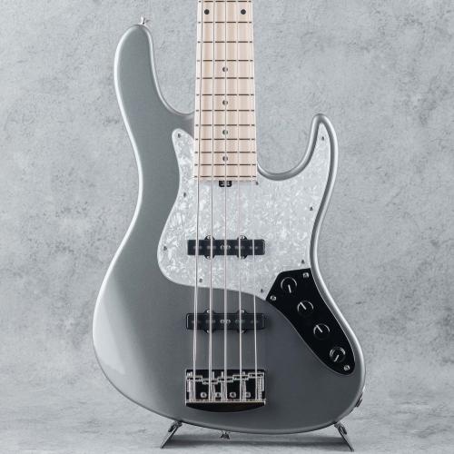 Kikuchi Guitars Hermes Series MV5 Dolphin Gray Metallic