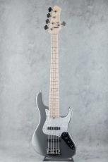 Kikuchi Guitars Hermes Series MV5 Dolphin Gray Metallic_2