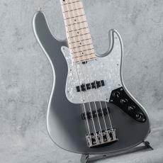 Kikuchi Guitars Hermes Series MV5 Dolphin Gray Metallic_3