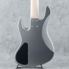 Kikuchi Guitars Hermes Series MV5 Dolphin Gray Metallic_4