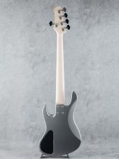 Kikuchi Guitars Hermes Series MV5 Dolphin Gray Metallic_5