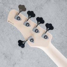 Kikuchi Guitars Hermes Series MV5 Dolphin Gray Metallic_9
